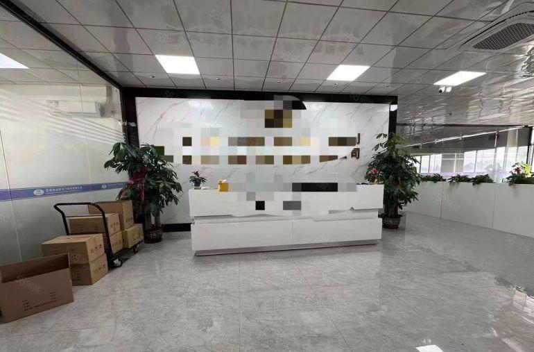 东坑大道边原房东实际面积800平精装修厂房出租