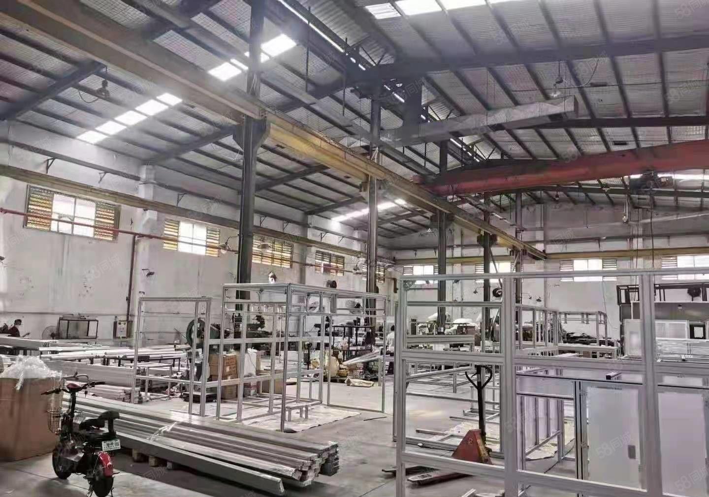 东坑新出原房东铁皮房带两部航车免费使用