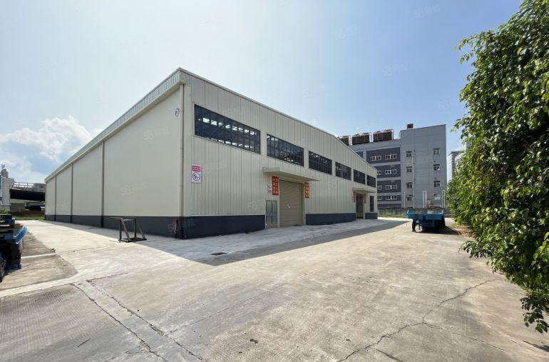 东坑原房东新出独院厂房出租适合五金冲压模具机械设备仓库注塑等