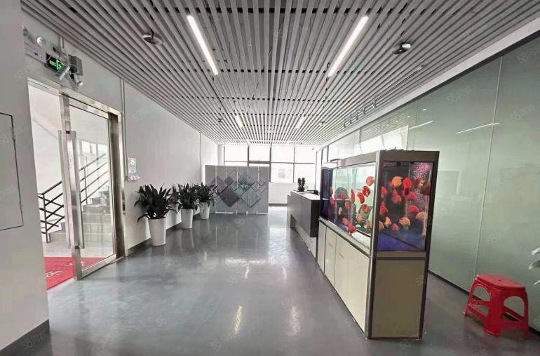 东坑全新工业园1180平精装修厂房出租 水电齐全