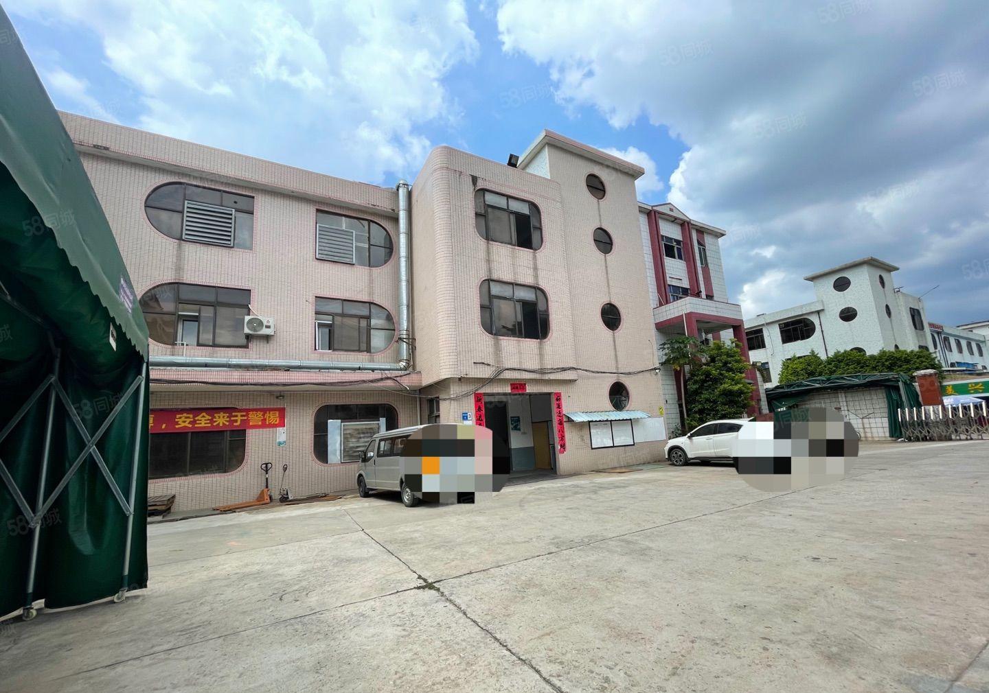 标准厂房一楼，独门独院，适合行业五金，机械厂房出租