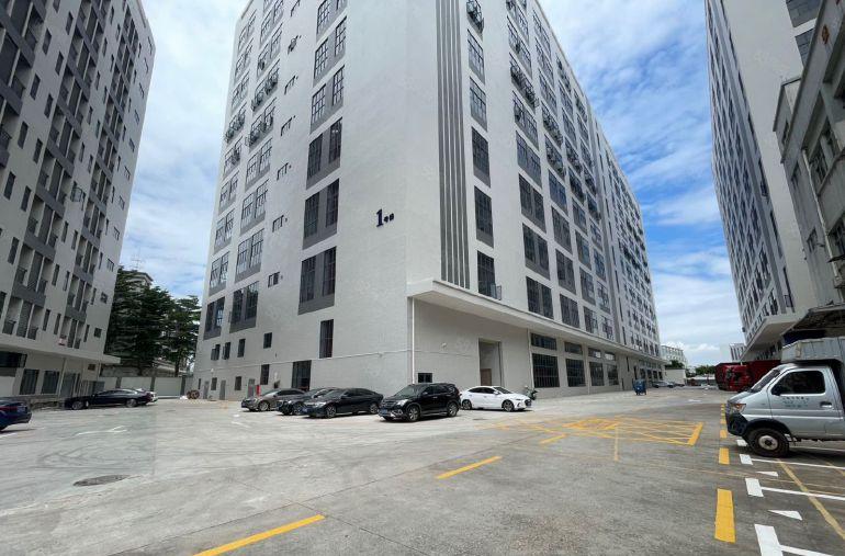 东坑原房东厂房分租3000平方，高5米价格10元平方