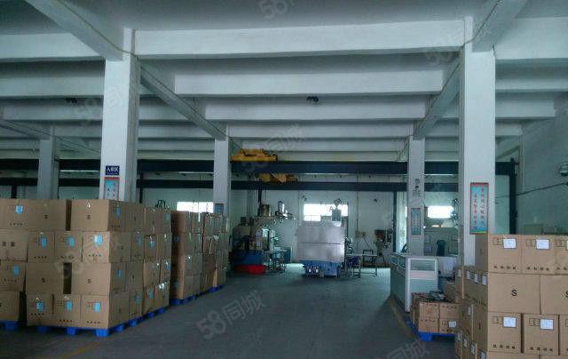 东坑镇工业区标准厂房空出一楼二楼各2600平方米