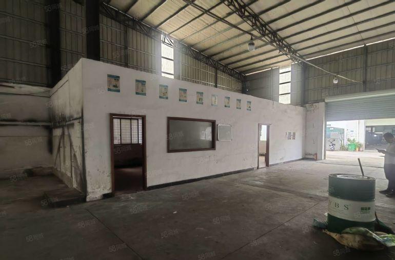 东坑镇彭屋工业区钢构单一层600平方厂房出租带办公室可分租