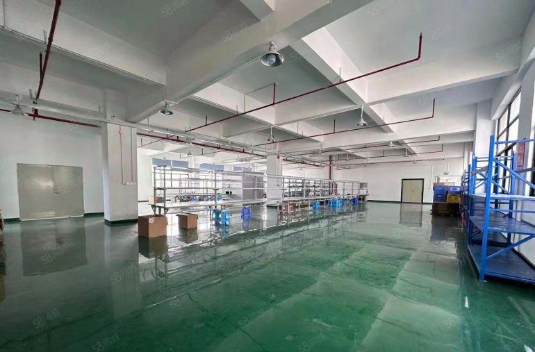 东坑大道边原房东实际面积800平精装修厂房出租