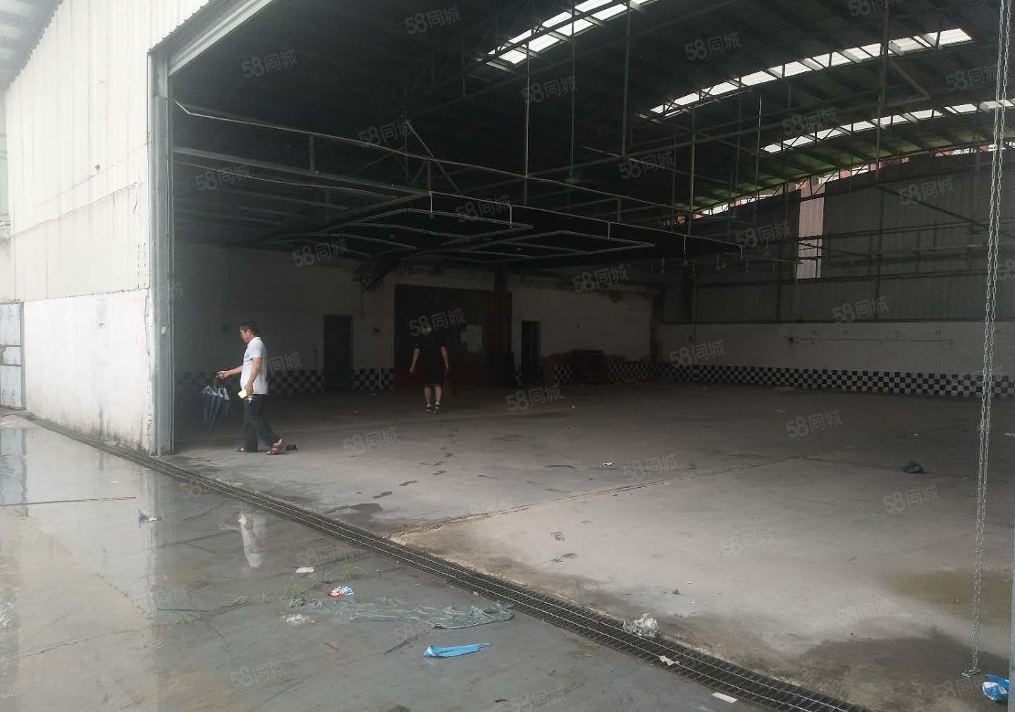 东坑 独院单一层 2000平方 高7.5米 现成装修可办环评