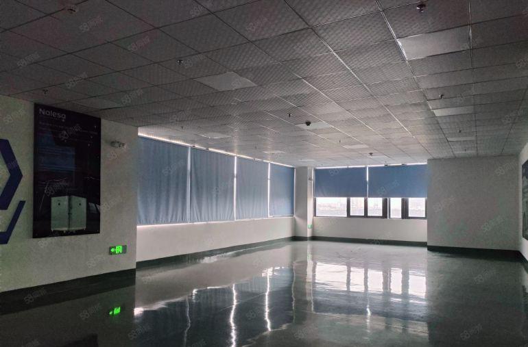 东坑松山湖新出原房东厂房出租水电过户豪华装修实际面积正负补贴