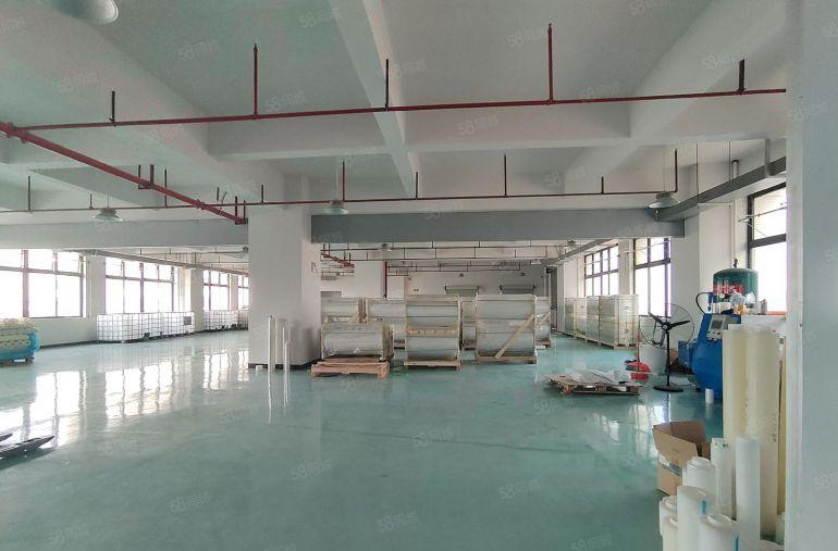 东坑原房东新出1460平精装修水电齐全红本厂房出租