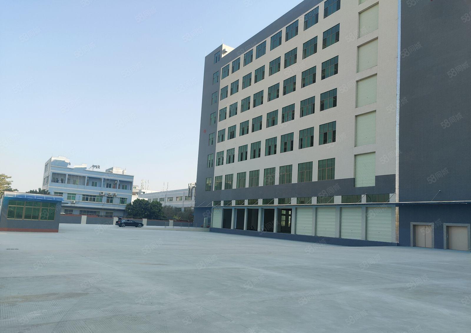 东坑镇工业园区小型厂房出租可分租200~1000平方，带装修