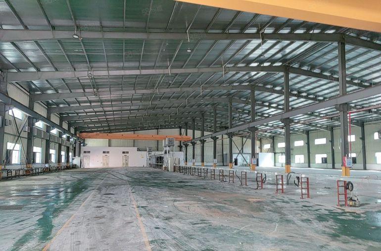 东坑钢构独院厂房出租，适合五金机械注塑冲压钣金，11500平