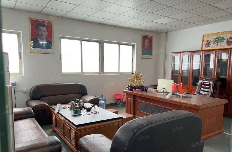 东坑镇8元精装修楼上厂房出租800平方，水电办公室齐全