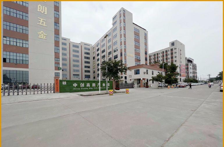 东坑原房东一楼1200平层高7米带牛角厂房出租