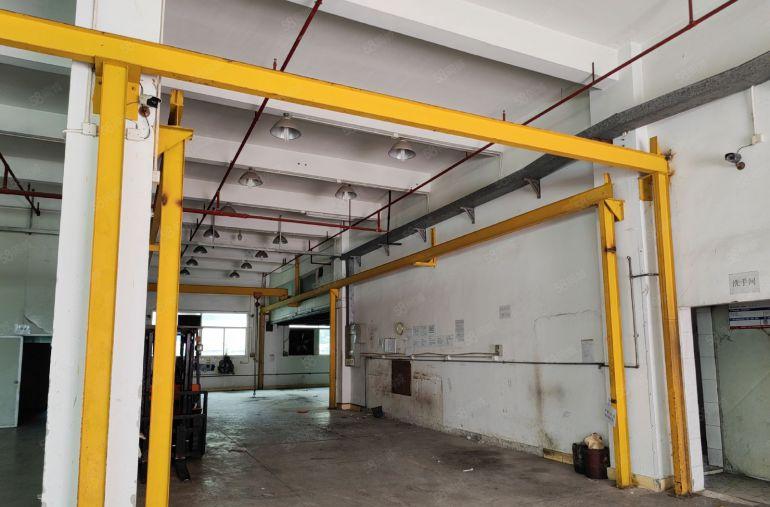 东坑镇原房东标准一楼厂房出租2600平方。水电，办公室齐全