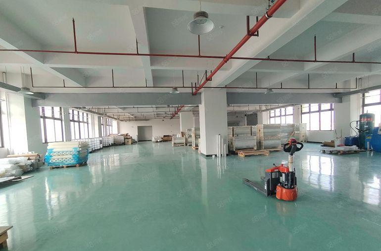 房东直租！东坑高速出口1460平方精装修水电齐全厂房出租