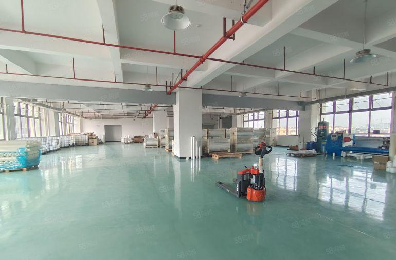 东坑原房东1375平精装修厂房出租 业主直租水电齐全无转让费