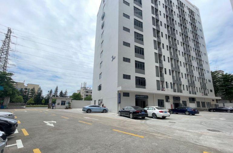 东坑常平8元全新厂房，单层6000平方可分租