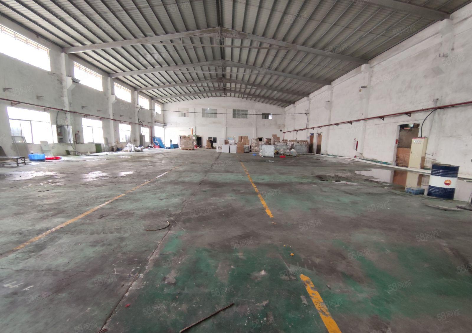 东坑镇新出独院单一层砖墙到顶厂房3000平米带宿舍办公价格低