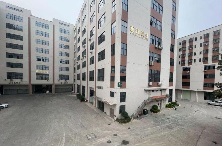 东坑原房东一楼1200平层高7米带牛角厂房出租