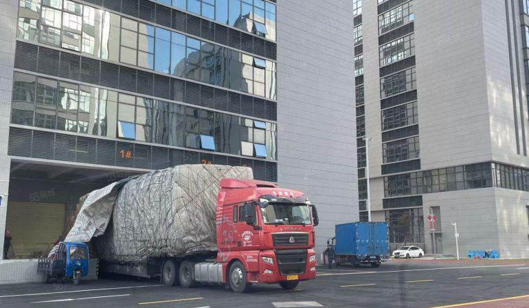 原房东直租，可办理VOC环评，租金含税