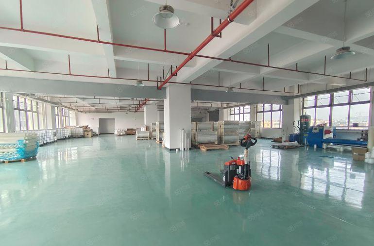 业主直租10元一平！东坑新出1460平精装修红本厂房出租