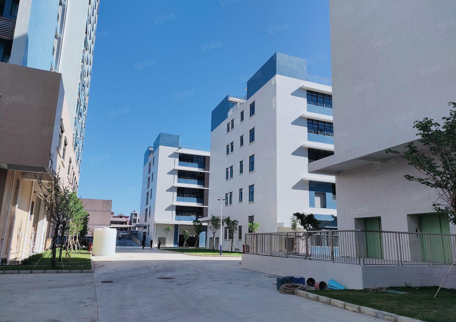 国有证工业厂房出租1万平方米！村委会厂房实际面积出租独门独院