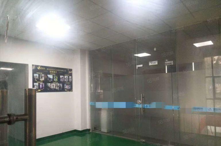 东坑 寮边头 独院厂房 分租整层2000平方.现成装修