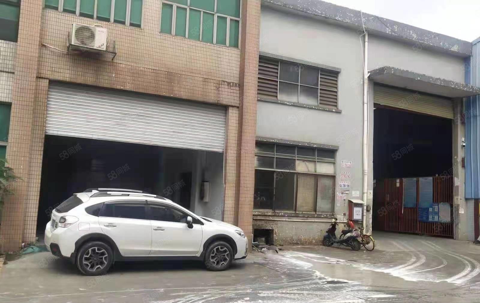 东坑新出原房东铁皮房带两部航车免费使用