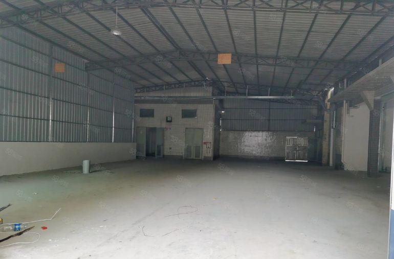 东坑镇一楼单一层厂房出租200平方~600平方 带办公室水电