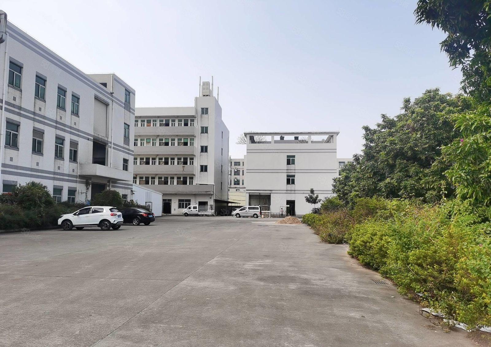 东坑镇工业园区楼上1200平方精装修厂房出租