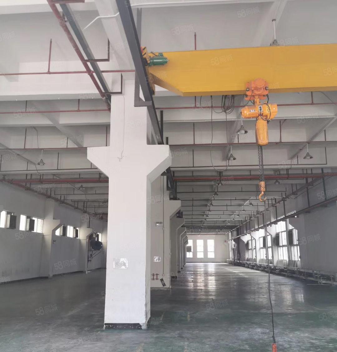 东坑镇工业园区小型厂房出租可分租200~1000平方，带装修