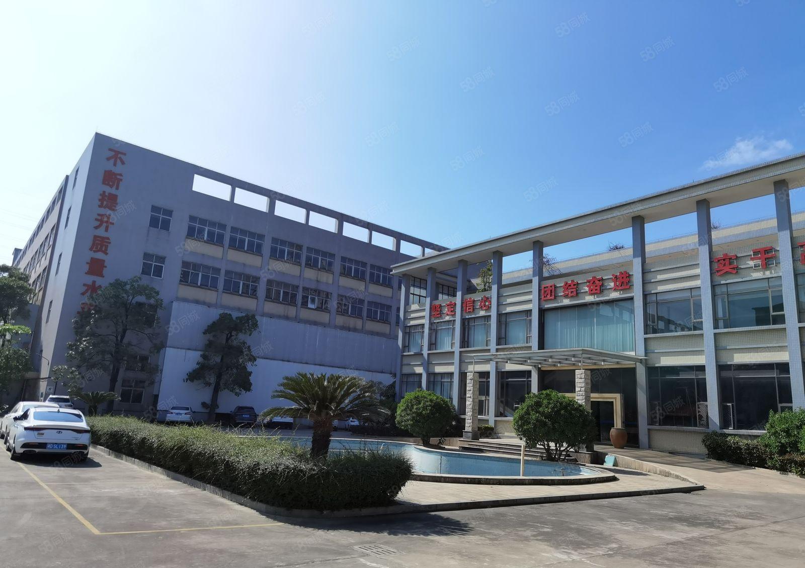 500平方起租东坑镇低价独院标准厂房出租8000平方证件齐全