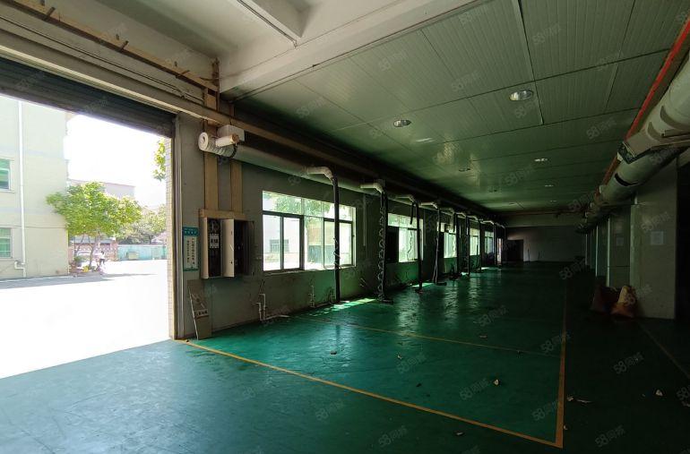 东坑三层独院厂房出租，一楼6米，独门独院，好招工