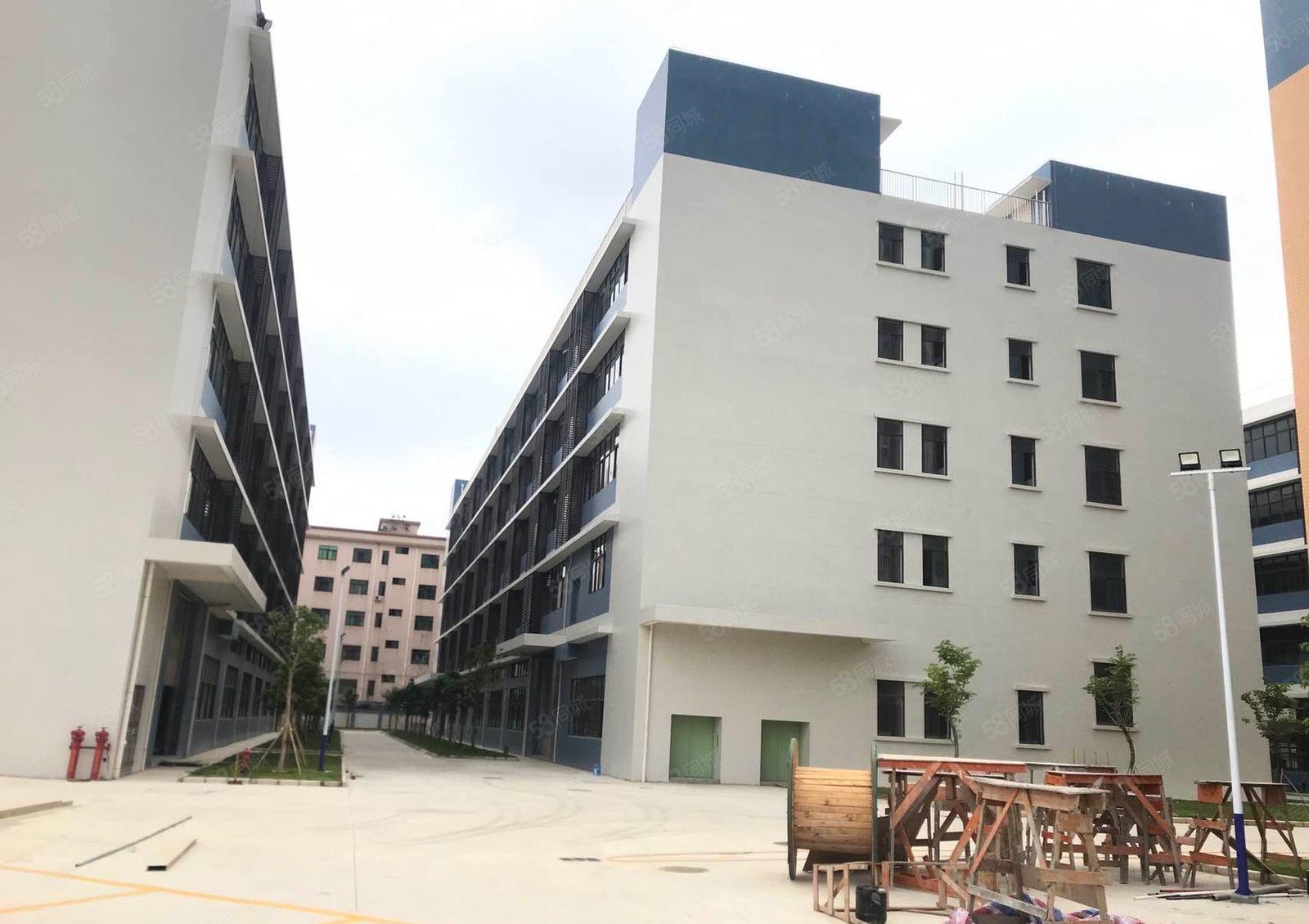 厂房出租交通方便。周边配套设置齐全，商业街，招工方便。