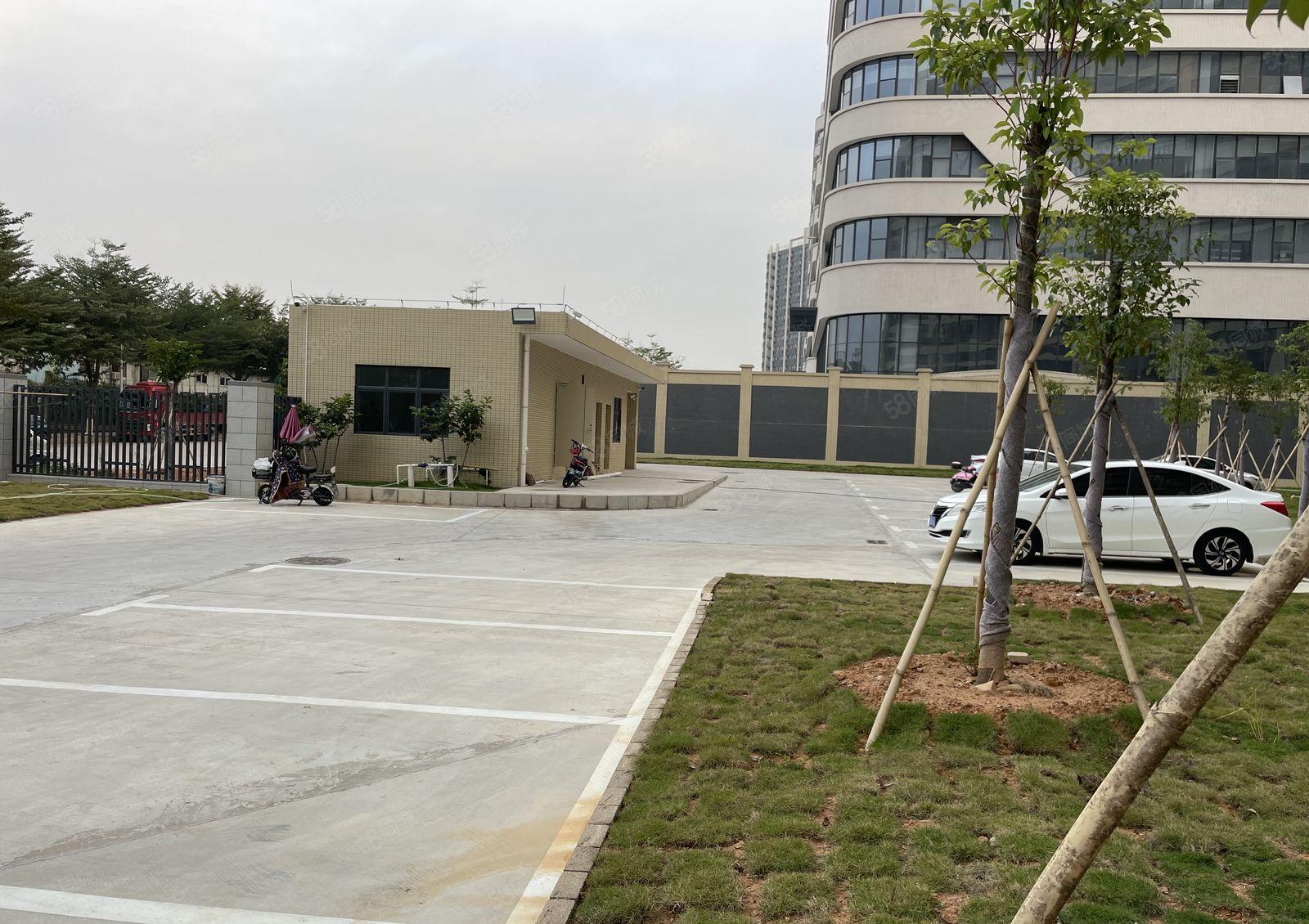 东坑镇工业园标准厂房出租三楼5912平可办环评丙二类消防