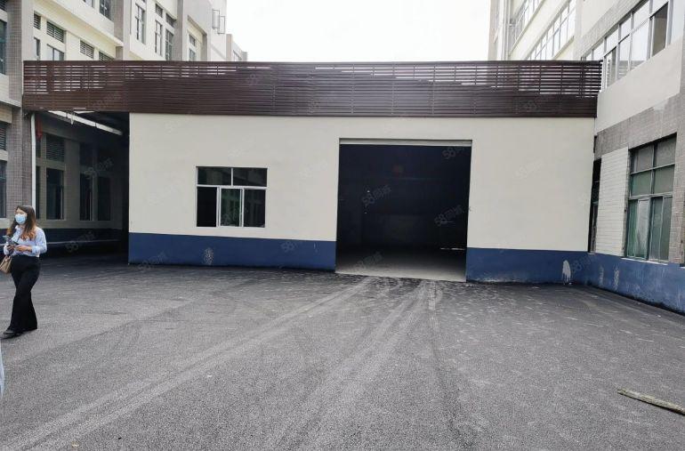 东坑镇一楼单一层厂房出租200平方~600平方 带办公室水电