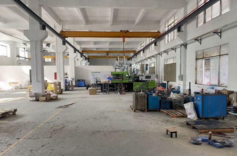 东坑新出本地房东标准一楼单层分租一楼带航车适合五金磨具注塑