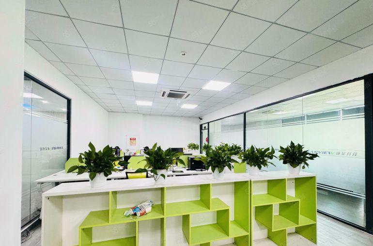 200平起分松山湖开发商直租10万平产业园9.9一平出租分租