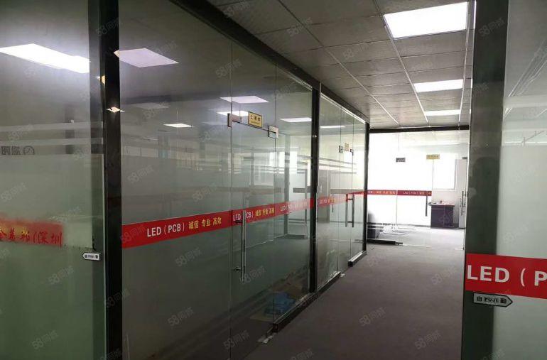 东坑 宝柏工业城 独院 厂房出租 共5000平方，形象好