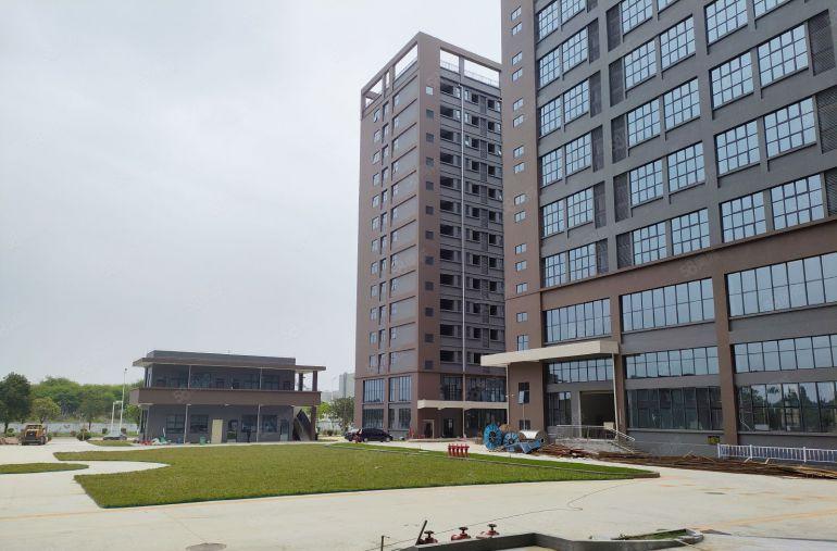 东坑镇原房东重工业标准厂房适合注塑压铸CNC五金等