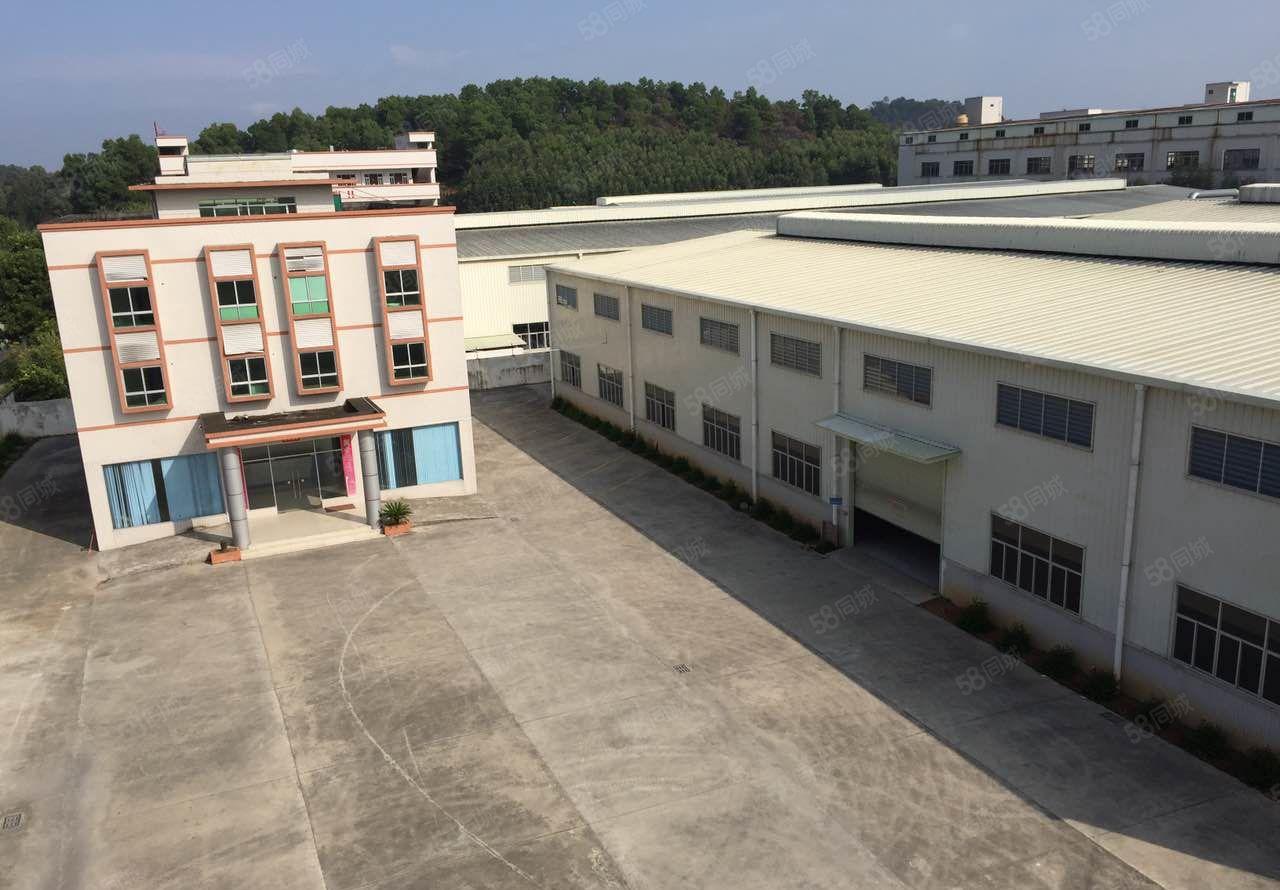 东坑镇工业区原房东独院单一层1000平方，无居民