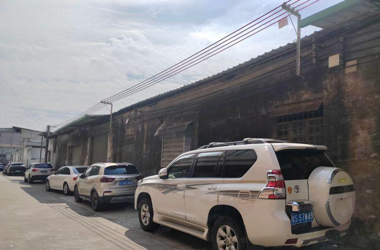 道滘单一层铁皮厂房，900平方可以分租450平方报价10元