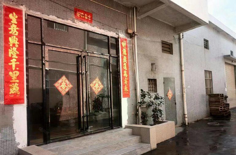 道滘原房东厂房出租，单一层厂房出租，形象好