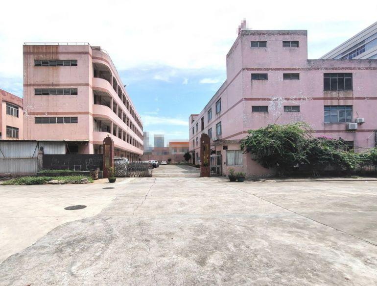 道滘新出小独院3层4000平水电齐全现成装修搬进去即可生产