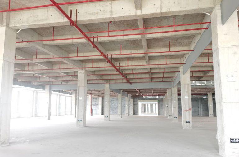 独门独院，原房东实际面积厂房低价出租，每层1980平方。