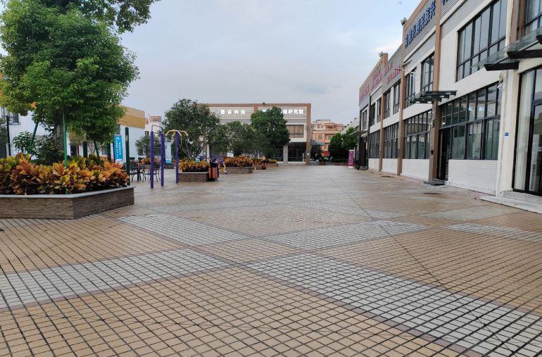 道滘南阁工业园区标准厂房1800平方出租