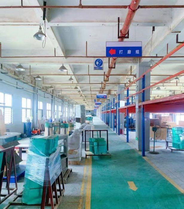 道滘新出3750方13层标准厂房园区厂房出租环境好管理规范