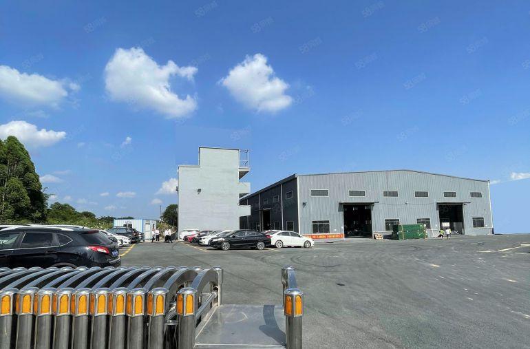 道滘6000平独院，可分租，滴水十米空地大道滘厂房出租仓库