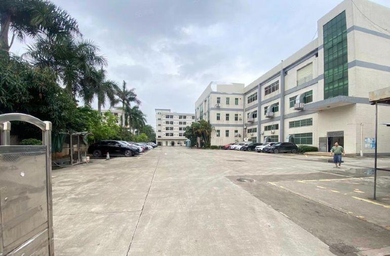 独院厂房出租  原房东  适合注塑五金模具钣金冲压家具等等