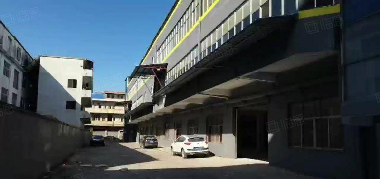 东莞道滘新出原房东标准厂房 1100 平厂房出租 可办环评