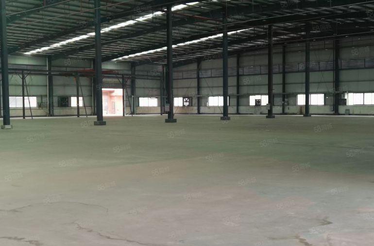 13.8元1000平方原房东厂房招租